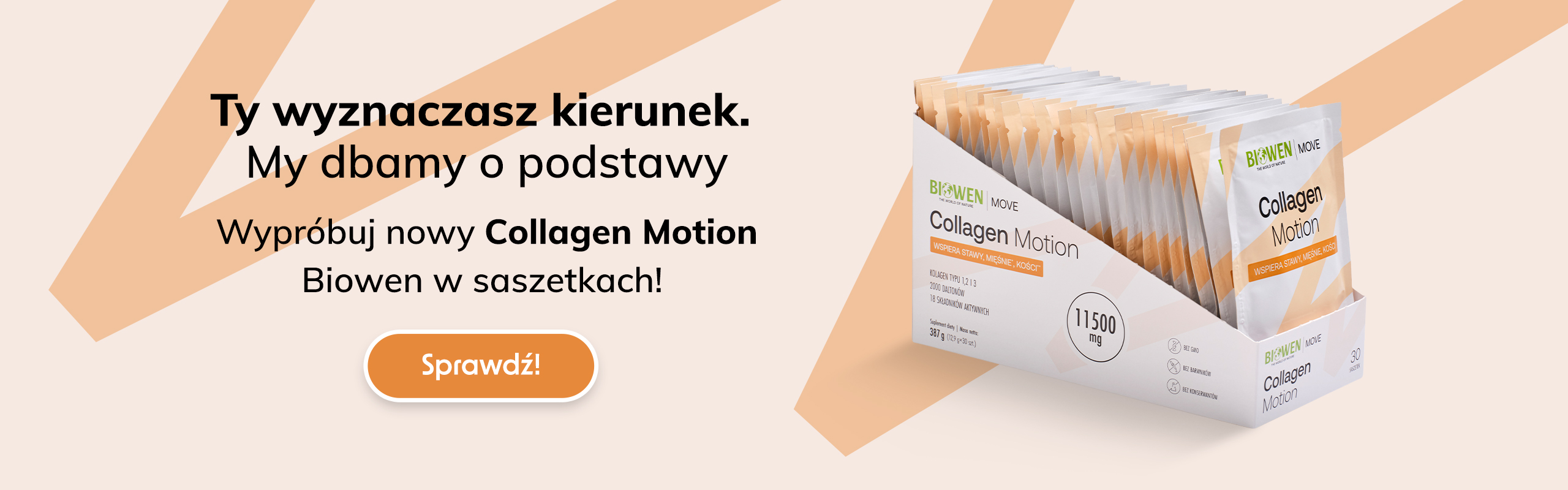 collagen motion