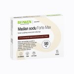 Maślan SOdu Biowen 15 kaps