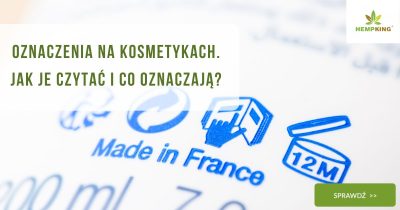 Oznaczenia na kosmetykach. Jak je czytać i co oznaczają - obrazek wyróżniający