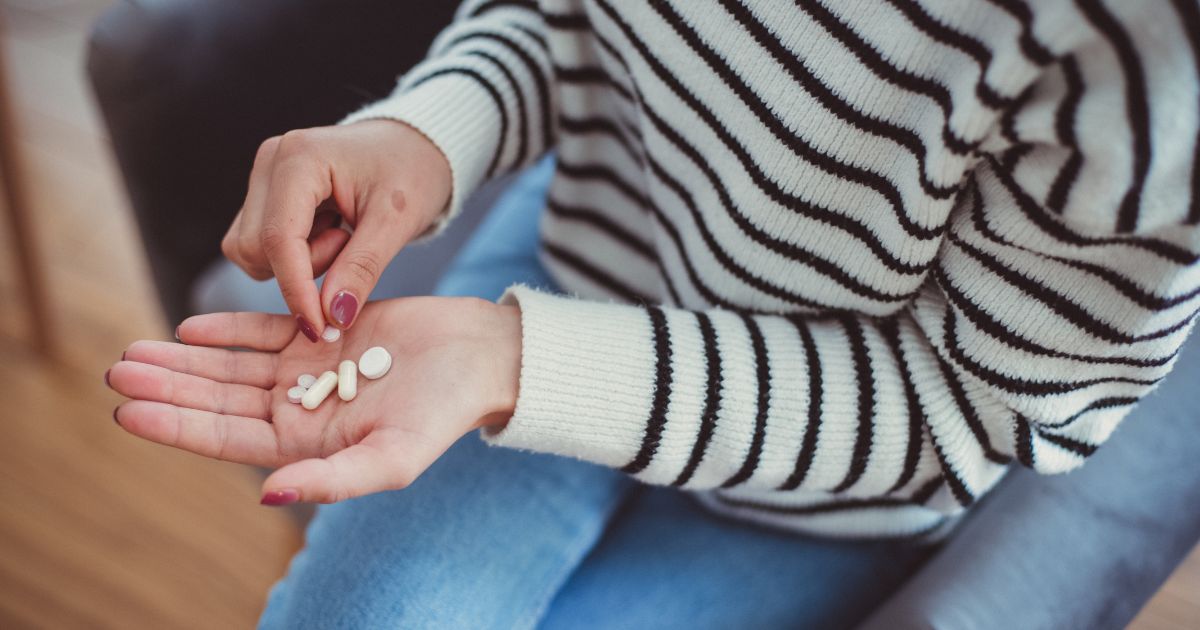 Codzienna suplementacja - zdjęcie poglądowe