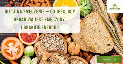 Dieta na zmęczenie - obrazek wyróżniający