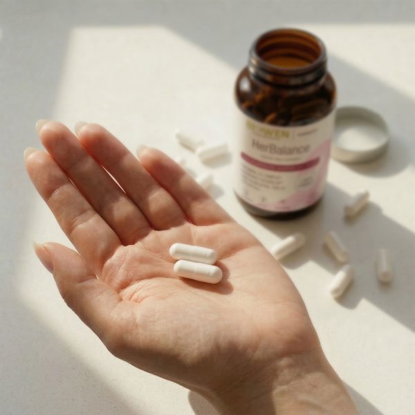 HerBalance Biowen 60 kapsułek - obrazek 3