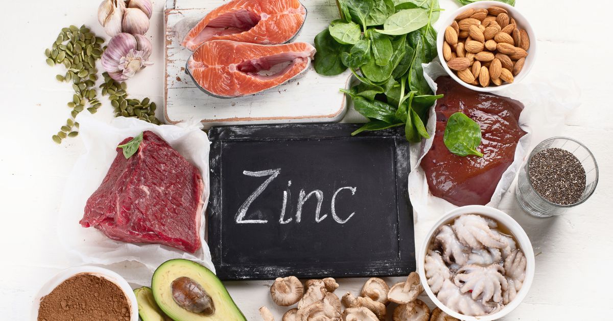 W czym jest cynk - zdjęcie poglądowe