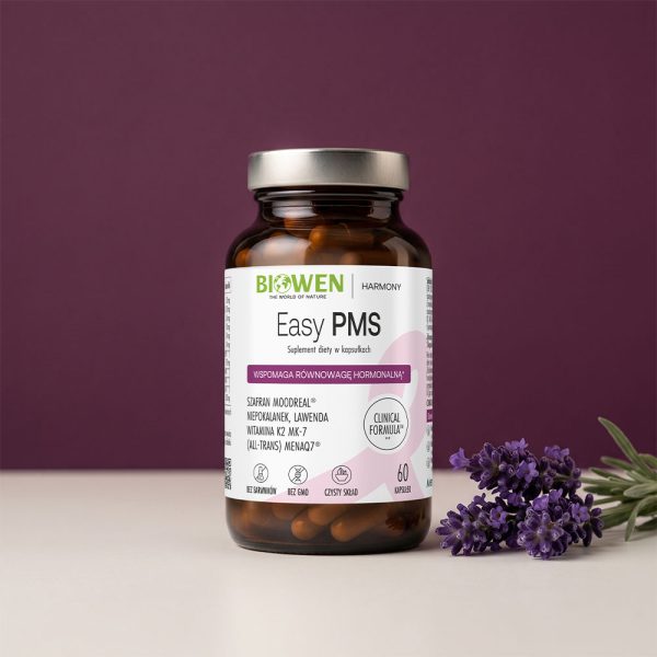 Easy PMS Biowen - 60 kapsułek - obrazek 2