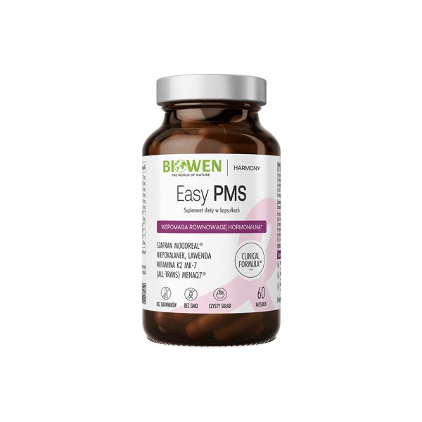 Easy PMS Biowen - 60 kapsułek - obrazek 1