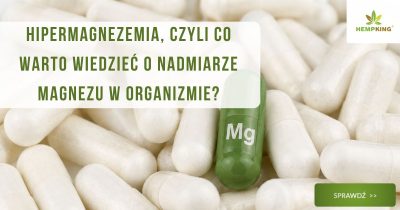 Hipermagnezemia, czyli co warto wiedzieć o nadmiarze magnezu w organizmie? - obrazek wyróżniający