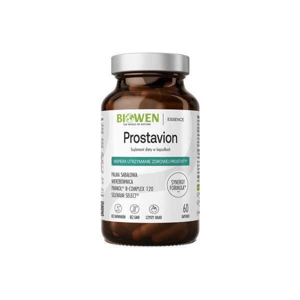 Prostavion Biowen Hempking
