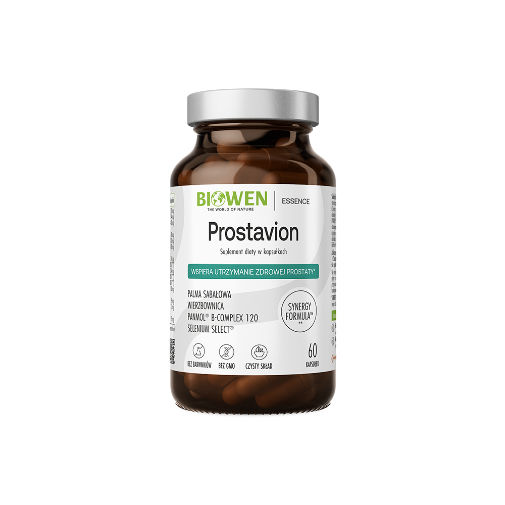 Prostavion Biowen Hempking