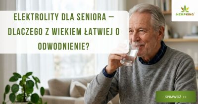 Elektrolity dla seniora - obrazek wyróżniający