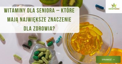 Witaminy dla seniora - obrazek wyróżniający