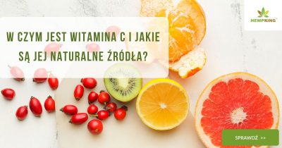 W czym jest witamina C i jakie są jej naturalne źródła - obrazek wyróżniający