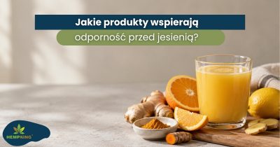 Jakie produkty wspierają odporność przed jesienią? - obrazek wyróżniający