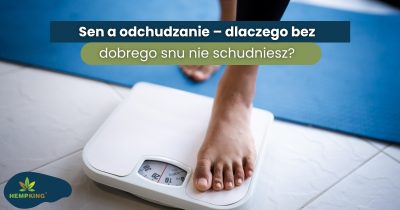 Sen a odchudzanie - obrazek wyróżniający