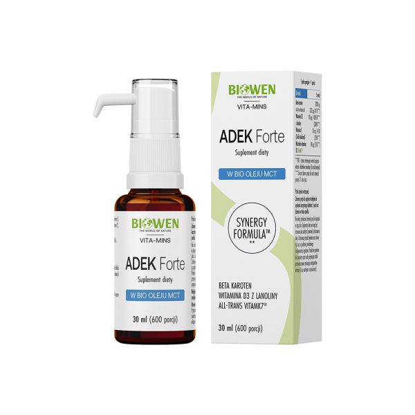 ADEK Biowen 30 ml krople - obrazek 1