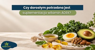 Czy dorosłym potrzebna jest suplementacja witamin ADEK? - obrazek wyróżniający